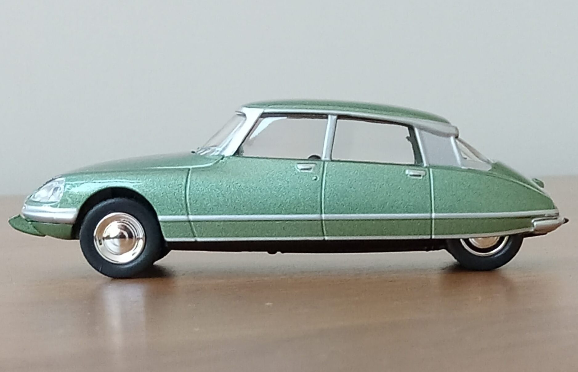 シトロエン DS 23 パラス 1972 第3位：シトロエン DS23 パラス、1972 ーーーデザイン・ベスト10